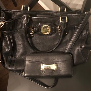 Michael Kors Bag and Wallet